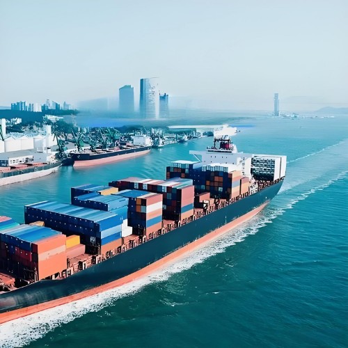 Морские контейнерные грузоперевозки